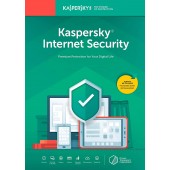Kaspersky Internet Security 2023 2user, 1year